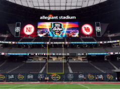 Nebraska caiu para Utah por 44-22 no Las Vegas Bowl