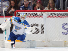 Recapitulação: Blues envergonhados pelo domínio do Colorado