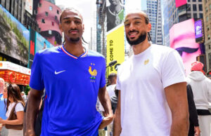 Tudo sobre Olivier Sarr, irmão da estrela do Washington Wizards, Alex Sarr