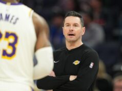 O Lakers sabe exatamente o que quer no mercado comercial antes do prazo final de negociação da NBA