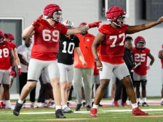Situação de lesão no futebol do estado de Ohio para Cotton Bowl, sem titulares importantes