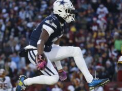 Planos dos Cowboys para o agente livre WR George Pickens revelados pelo The Ringer