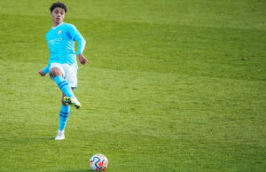 Quem é Max Allen do City?