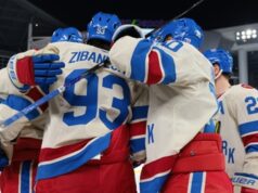 Mika Zibanejad, do Rangers, bate recorde da franquia para PPG na primeira rodada do Winter Classic