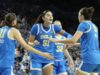 Nº 4 da UCLA se vinga da temporada regular sobre o Nº 17 da USC com domínio liderado por Bates