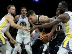 Michael Porter Jr. dos Nets está atraindo interesse comercial de várias equipes