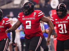 Cápsula do playoff: perspectivas da Texas Tech a serem observadas pelos fãs dos Packers