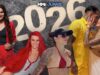 Lutadores e personalidades do UFC, MMA estão tocando no Ano Novo 2026
