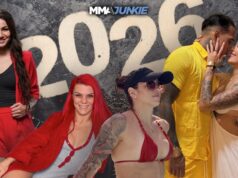 Lutadores e personalidades do UFC, MMA estão tocando no Ano Novo 2026