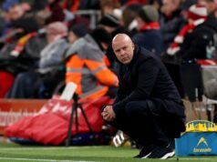 A troca do slot Arne que fará ou destruirá a temporada do Liverpool