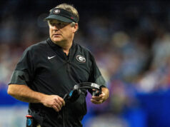 A mídia questionou a decisão inteligente de Kirby que custou o Sugar Bowl à Geórgia