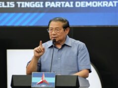 SBY toma medidas legais após ser difamada e envolvida na emissão do diploma de Jokowi