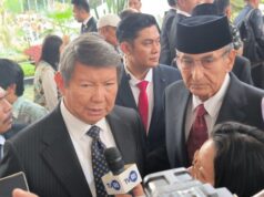 Não é dinheiro do Estado, gerente do lar de idosos agradece a assistência de Hashim Djojohadikusumo após o incêndio