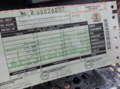 Diferentes maneiras de gerenciar STNK perdidos e danificados