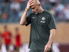 Chelsea demitiu Enzo Maresca apesar de ele ter entregue dois troféus