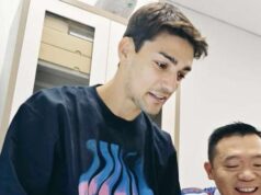 Federico Barba deixa Persib e Judika compõe música para STY