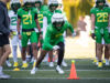 Oregon Ducks transfere CB Dakoda Fields para visitar a escola SEC