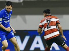 Competição de valor de mercado Persib vs Ratchaburi, a agenda ocupada da seleção indonésia em 2026