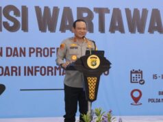 Orçamento enviado para 2026 Polda Metro Jaya, esta é a mensagem firme do chefe de polícia regional