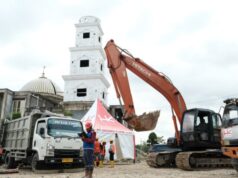 A actividade económica nas zonas afectadas pela catástrofe de Aceh começa a melhorar