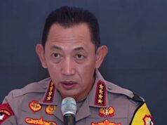 Chefe da Polícia Nacional considerado bem-sucedido na proteção do governo Prabowo-Gibran, transformando a cultura da Polícia Nacional em 2026