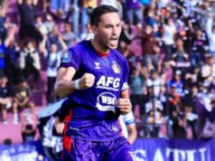 Ex-Persib Supersub agora capitão do Persik, Ezra Walian elogiado por Bojan Hodak: Infelizmente naquela época …
