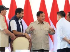 Prabowo aprova o estabelecimento da Força-Tarefa de Kuala, esta é sua tarefa