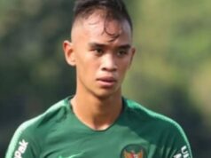 Esteio de Indra Sjafri na seleção da Indonésia, Dallen Doke se aposenta aos 28 anos