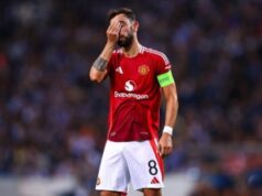 Chelsea rejeitado, Manchester United arranja cenário para vender Bruno Fernandes