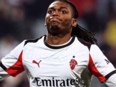 Rafael Leão brilha, AC Milan ultrapassa o Inter de Milão no topo da classificação da Série A