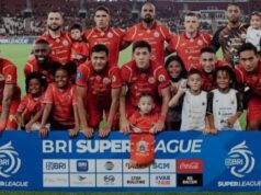 Registro perfeito dos tigres Kemayoran abre caminho para golpe Persib