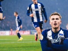 Persija Jakarta enfrenta Hertha Berlin no aniversário do DKI Jacarta?