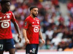 Triste retorno de Calvin Verdonk, Lille derrotado por Rennes