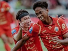 Bornéu e Persija sobem na classificação, Persib cai novamente