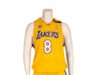 História da camisa do Lakers nº 24 – John Wetzel