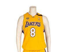 História da camisa do Lakers nº 24 – John Wetzel