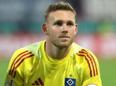 Daniel Peretz troca o HSV pelo Southampton