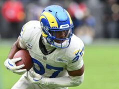 Rams assina segurança, capitão do time Quentin Lake para extensão de 3 anos, espera que ele retorne para os playoffs