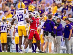 Louisiana Tech DB Michael Richard oferece futebol do Colorado