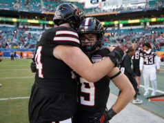Brett Yormark, a derrota da Texas Tech é apenas a última humilhação do College Football Playoff para os 12 grandes