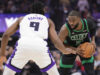 Brown marca 29 pontos e lidera o Celtics na vitória por 120-106 sobre o Kings em 4º lugar