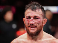 Mania da meia-noite! Merab louco morde lagostins vivos