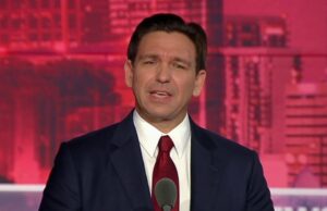 DeSantis lançou um esforço de redistritamento da Flórida para potencialmente adicionar mais assentos na Câmara do Partido Republicano