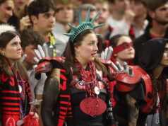 Fãs de futebol da Geórgia reagem à dolorosa perda do Sugar Bowl
