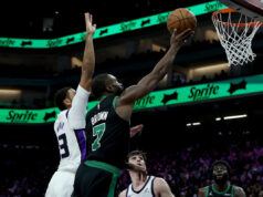 Pontuação do Celtics x Kings, destaques: Jaylen Brown leva o Boston à vitória