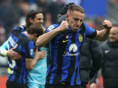 Relatório – O Inter de Milão espera pela avaliação da meta de janeiro da Juventus