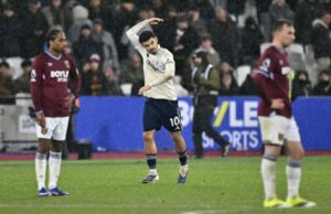 Forest está aumentando sua tentativa de sobrevivência para deixar o West Ham em crise