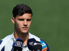 Racing Club avalia potencial mudança para jovem do Inter de Milão pronto para a Argentina