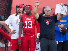 Espera-se que três sigam o técnico do Utah, Kyle Whittingham, até Michigan