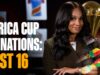 AFCON 2025: Os últimos 16 | Copa das Nações Africanas